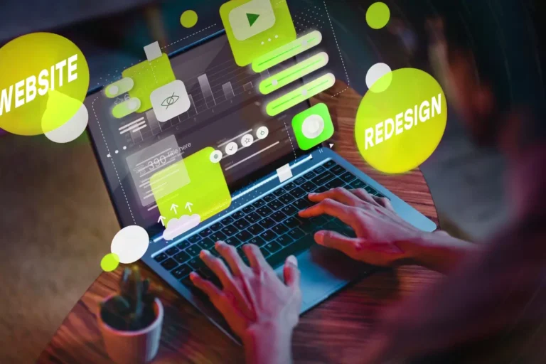 6 Strategic Reasons You Should Redesign Your Website in 2025 