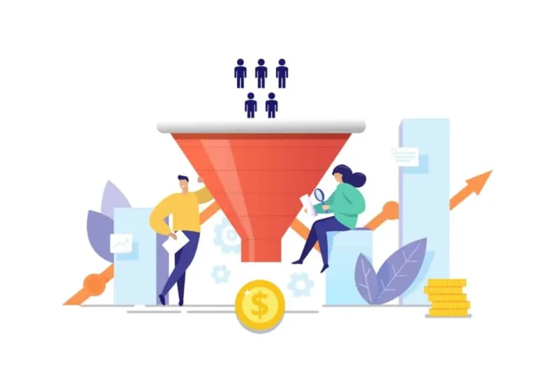 B2B Sales Funnels that increases sales while cutting time
